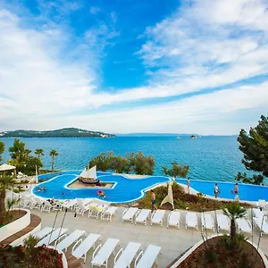 Mediteran Travel Mobile Homes Belvedere Üdülőpark Seget Vranjica